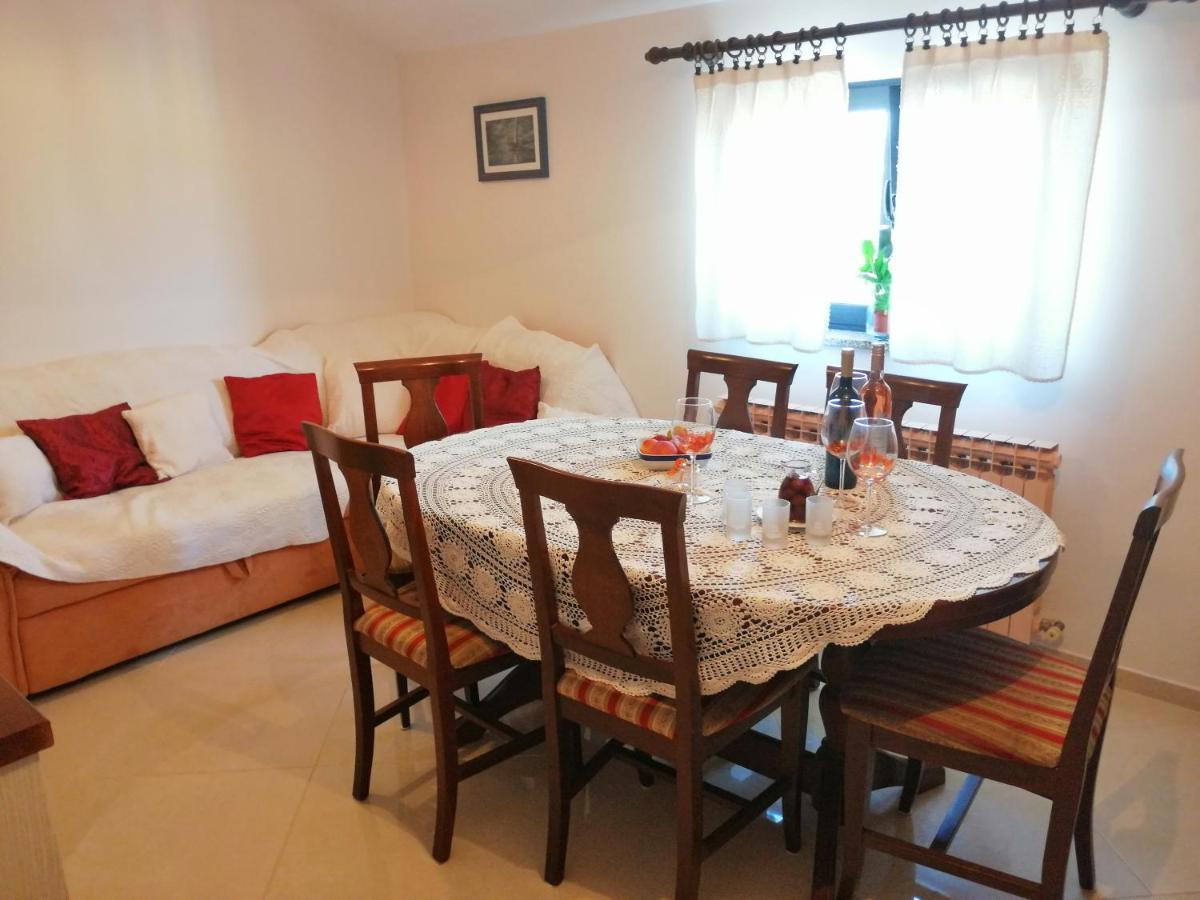 Apartmani Bubnic Umag Eksteriør billede