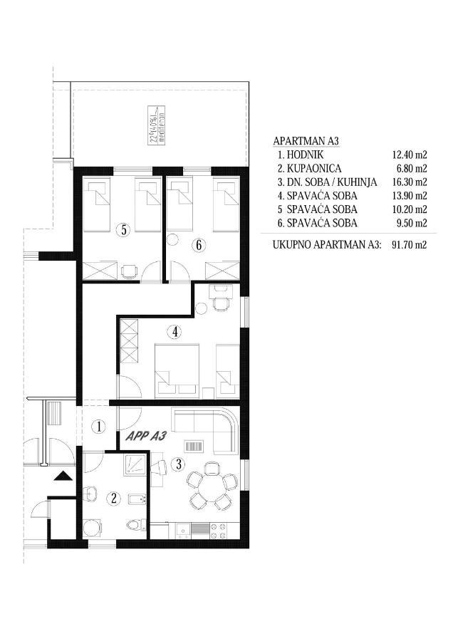Apartmani Bubnic Umag Eksteriør billede