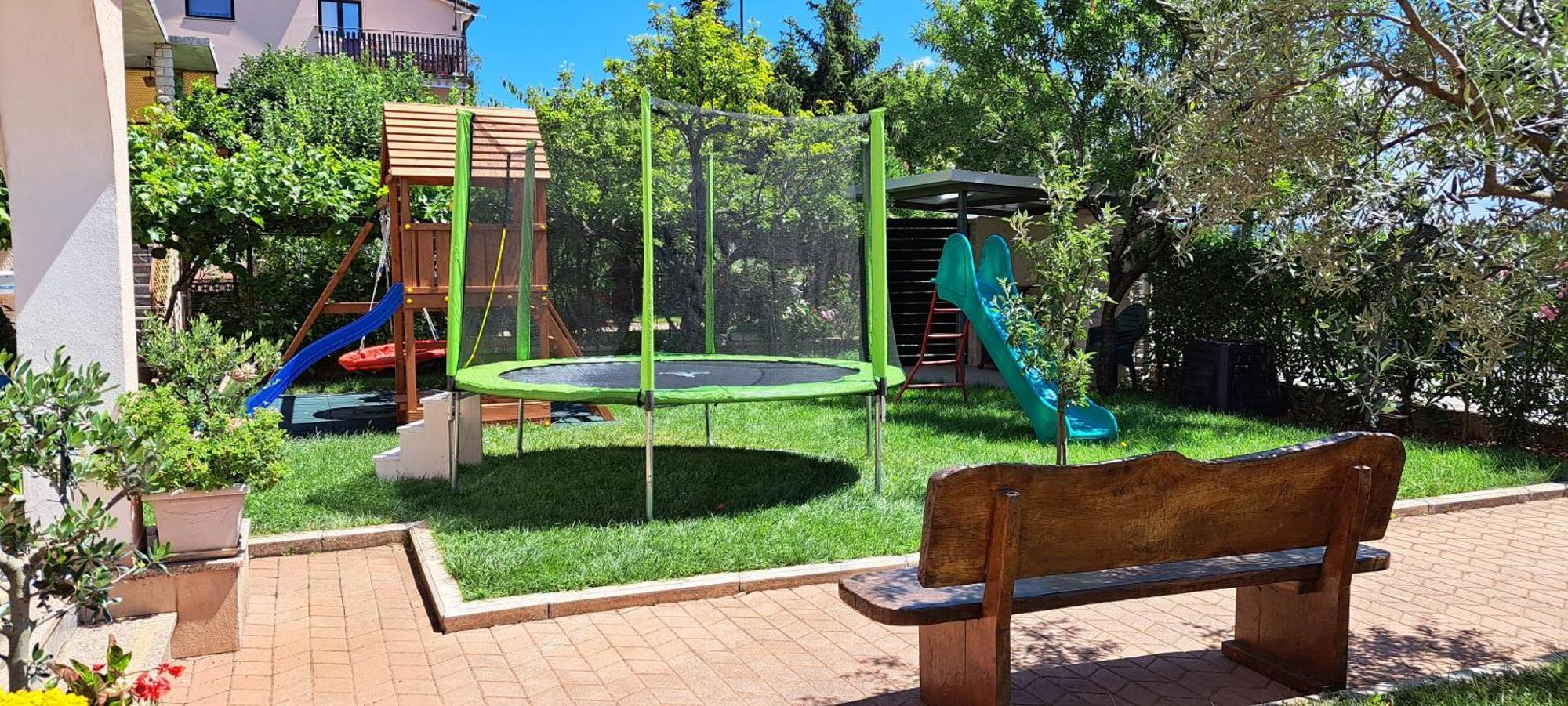 Apartmani Bubnic Umag Eksteriør billede