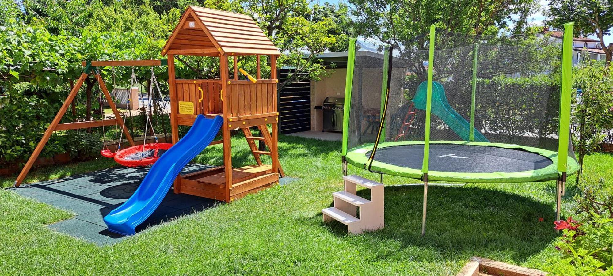 Apartmani Bubnic Umag Eksteriør billede