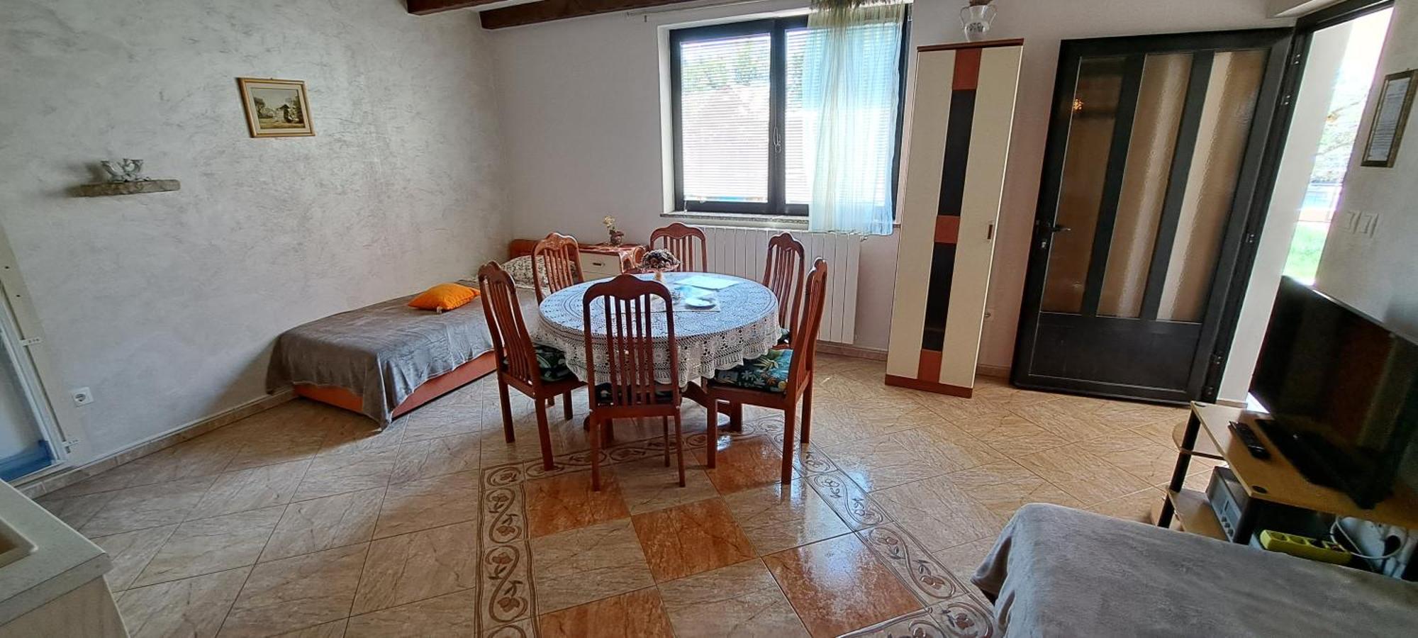 Apartmani Bubnic Umag Eksteriør billede