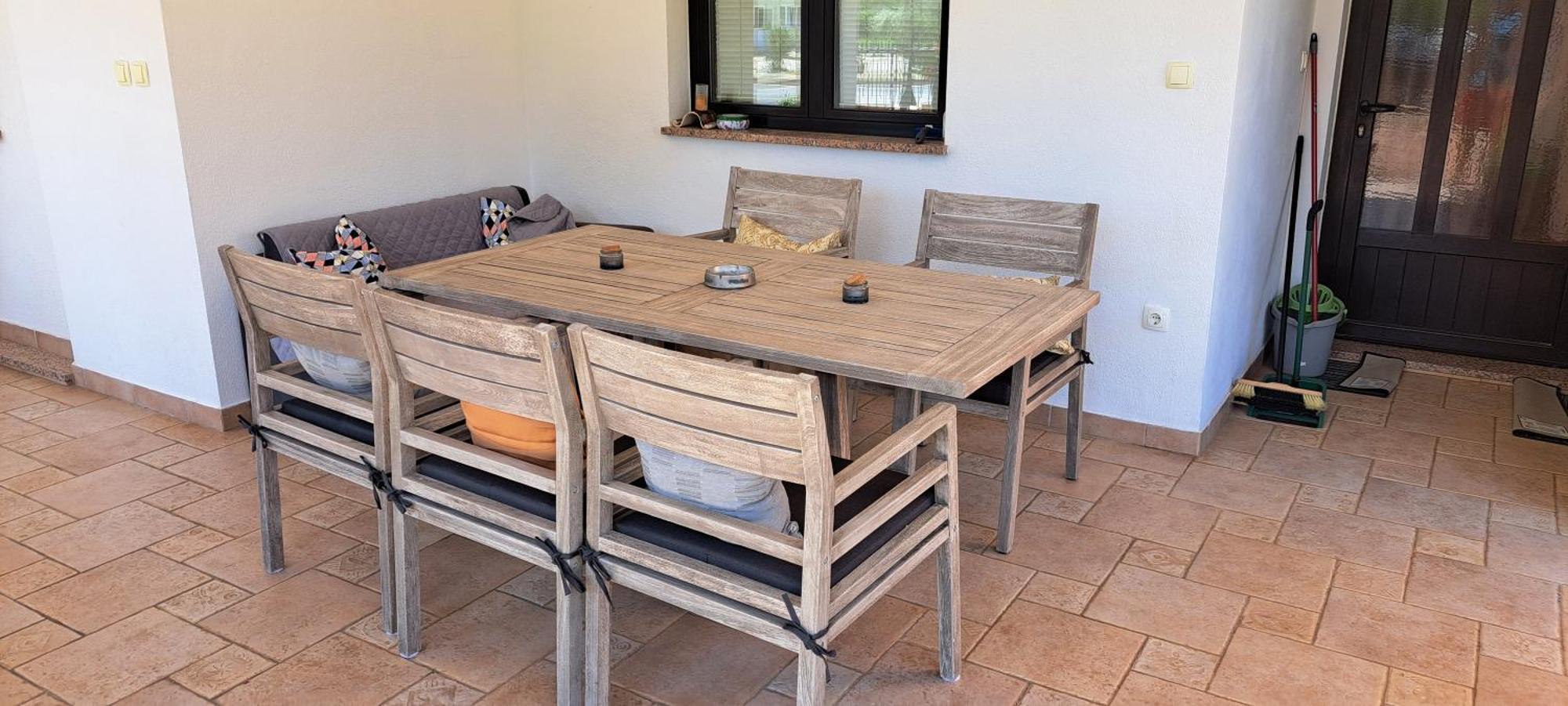 Apartmani Bubnic Umag Eksteriør billede