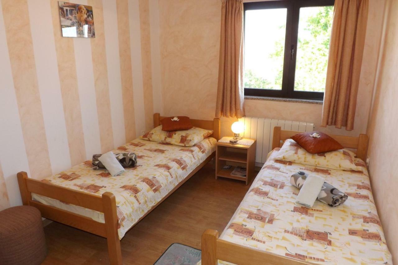 Apartmani Bubnic Umag Eksteriør billede